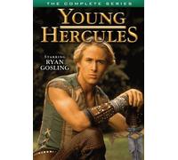 Young Hercules: The Complete Series [USA] [DVD]