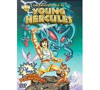 Young Hercules & Young Pocahontas [Reino Unido] [DVD]