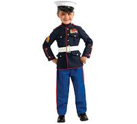 Young Heroes Marine Dress Blues Costume, Large by Rubie'S