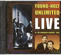 Young-Holt Unlimited - Live At The Bohemian Cavens 1968