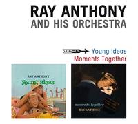 Young Ideas + Moments Together – CD