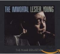 Young - Immortal Lester Young