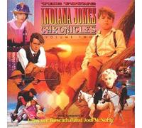 Young Indiana Jones Chronicles - Vol. 2-Soundtrack