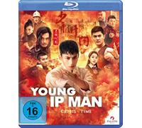 Young IP Man: Crisis Time [Alemania] [Blu-ray]