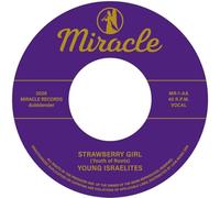 Young Israelites - Strawberry Girl b/w Stay By My Side