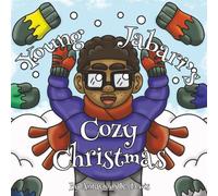 Young Jabari's Cozy Christmas Coloring Book