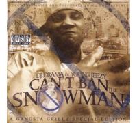 Young Jeezy & DJ Dra - You Can't Ban The Snowman