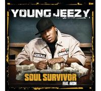 Young Jeezy Feat Akon - Soul Survivor [BE Import]