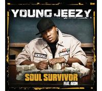 Young Jeezy - Soul Survivor Feat Akon [Import]