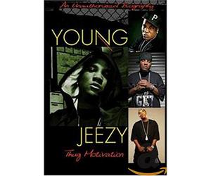 Young Jeezy - Thug Motivation [Alemania] [DVD]