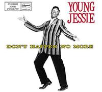 Young Jessie - Don't Happen No More [Vinilo]
