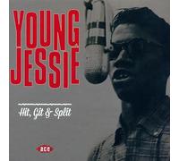 Young Jessie - Hit, Git & Split [VINYL] [Vinilo]