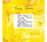 Young Jesus - The Whole Thing Is Just There [Vinilo]