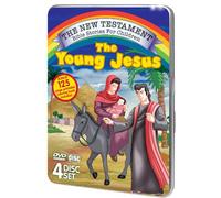 Young Jesus [USA] [DVD]