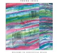 Young Jesus Welcome to Conceptual Beach (Vinyl) 12" Album (Importación USA)