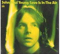 YOUNG, John Paul - Love is in the air / 25 846 OT
