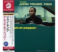 Young, John - Touch of Pepper [Import]