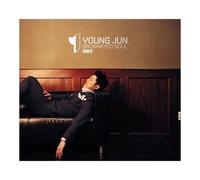 YOUNG JUN - Brown Eyed Soul 1st album : EASY [CD]