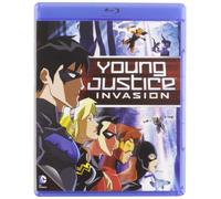 Young Justice: Invasion (Blu-ray) (Importación USA)