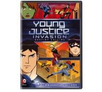 Young Justice: Invasion Destiny Calling - Season Two, Pa (DVD) (Importación USA)