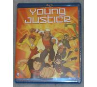 Young Justice: La Primera Temporada Completa 1 - Blu-ray NUEVO SELLADO