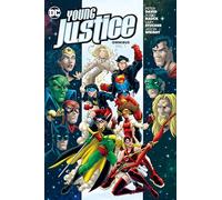 Young Justice Omnibus Vol. 1 (Young Justice Omnibus, 1)