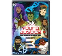 Young Justice: Outsiders: Season 3 [USA] [DVD]