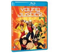 Young Justice: The Complete First Season (Blu-ray) Jay Olivia (Importación USA)