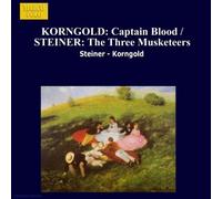 Young Kings Thief / Scaramouche / Captain Blood (CD) (Importación USA)