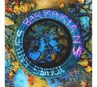 YOUNG KNIVES - BARBARIANS [Vinilo]