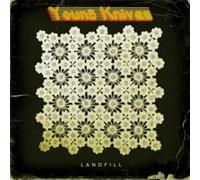 YOUNG KNIVES - LANDFILL (RECYCLED COLOURED ECO-MIX) [Vinilo]
