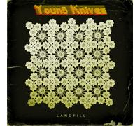 Young Knives Landfill (Vinyl) 12" Album Coloured Vinyl (Importación USA)