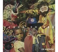 Young Knives - Oh Happiness [Vinilo]