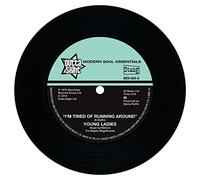 Young Ladies - I'm Tired Of Running Around / In The Prime Of Love [Vinilo]
