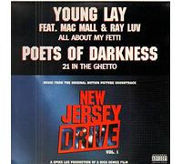 Young Lay - All about my Fetti ('New Yersey Drive 1', feat. Mac Mall & Ray Luv) [VINYL]
