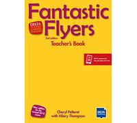 Young Learners Eng Fantastic Flye Pr - 2 Edición: An activity-based course for young learners. Teacher's Book with digital extras (KLETT)