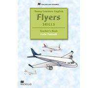 Young Learners English Skills Flyers Teacher's Book & webcode Pack