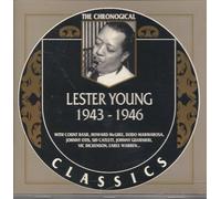 Young, Lester - Classics 1943-46 [Import]