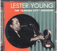 Young,Lester - Commodore Kansas City Sess [Import]