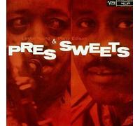 Young, Lester, Edison, Harry Sweets - Pres & Sweets by Young, Lester, Edison, Harry Sweets (1991) Audio CD