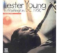 Young, Lester - in Washington,d.C,1956, Vol.2 [Import]