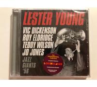 Young Lester - Jazz Giants '56