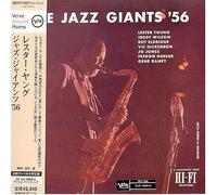 Young, Lester - Jazz Giants 56