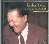 Young,Lester - L.Y. in Washington d.C,1956 [Import]