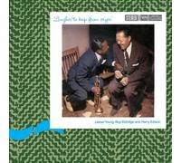 Young Lester - Laughin'' to Keep from