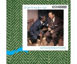 Young Lester - Laughin'' to Keep from