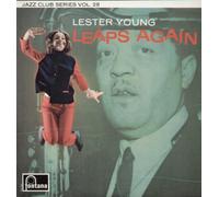 Young Lester - Lester Leaps Again [Import]