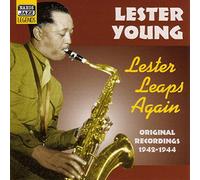 Young, Lester - Lester young