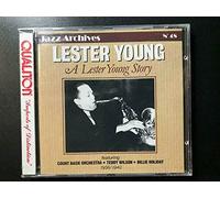 Young, Lester - No. 48-Lester Young Story