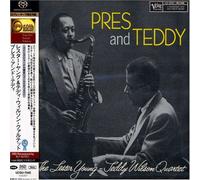 Young, Lester & Teddy Wilson Q - Pres & Teddy